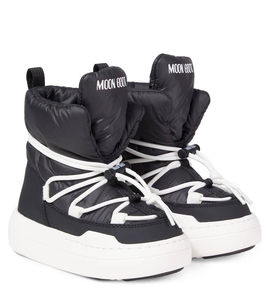 Moon Boot Kids Botas de nieve Junior Parker - negro - EU 35