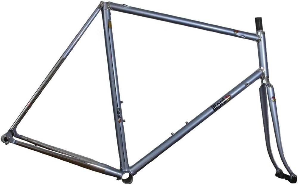 Cinelli Supercorsa Pista Frameset 2024 - Fixed - 089 / 49 / Azzurro Laser