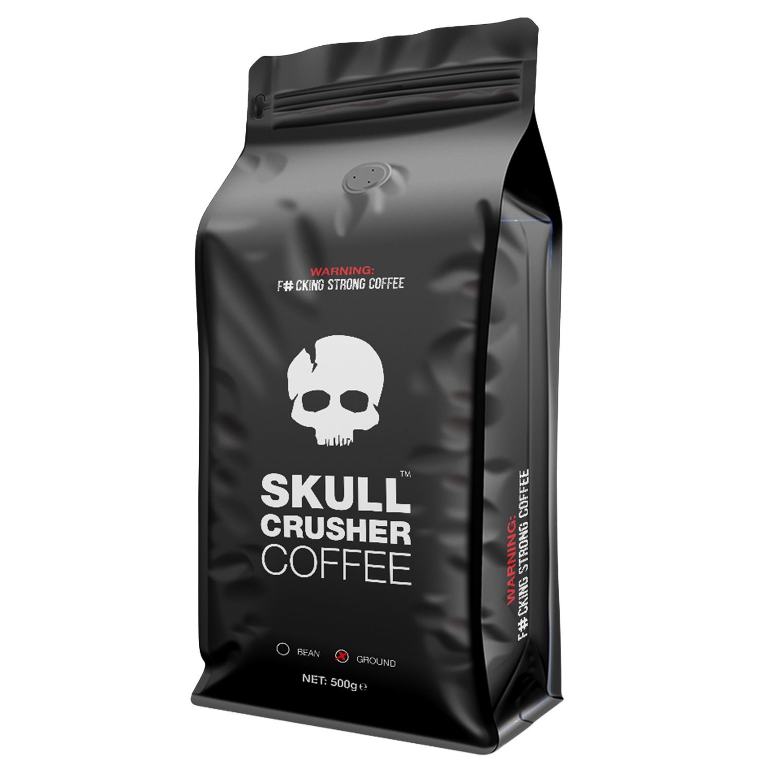 High Caffeine Coffee - Whole Bean