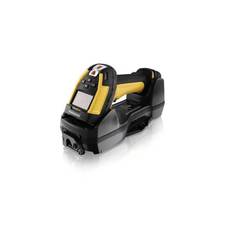Datalogic PowerScan PM9600 Handheld Barcode Scanner USB Kit (Scanner / Cradle / Cable / PSU / Power Cord)