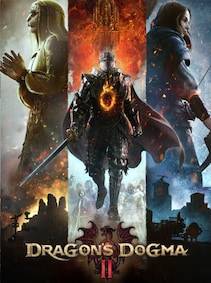 Dragon's Dogma II (PC) - Steam Account - GLOBAL