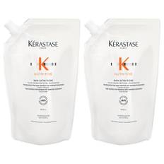 2st Kérastase Nutritive Bain Riche Shampoo Refill - 500 ml Refill