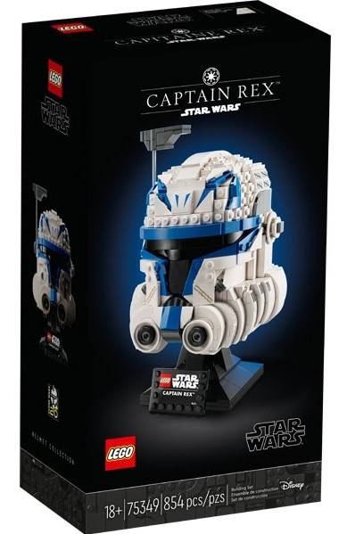 Captain Rex Helmet