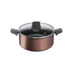 Tefal Resource Stewpot 24 cm/5.2 l. w. lid