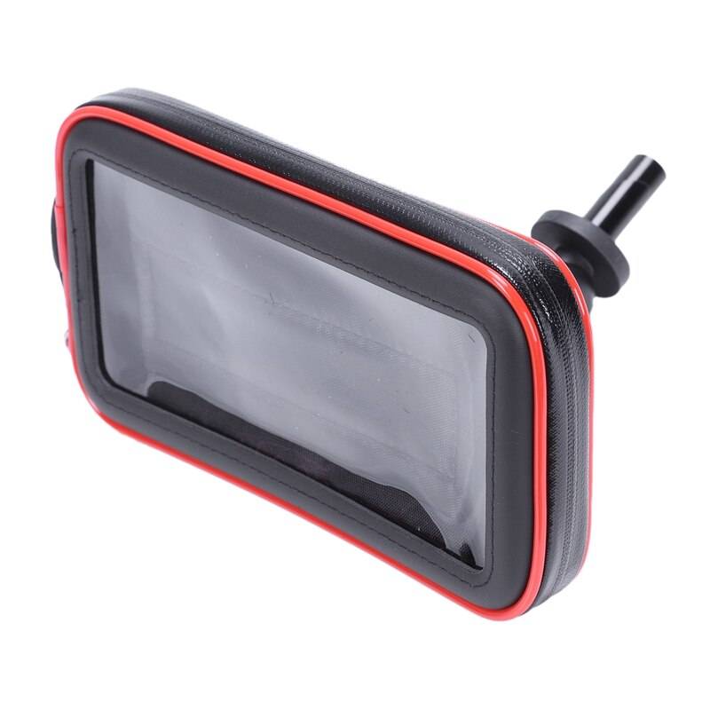 Motorcykel GPS Navigationsram GPS-fäste för Mobiltelefon