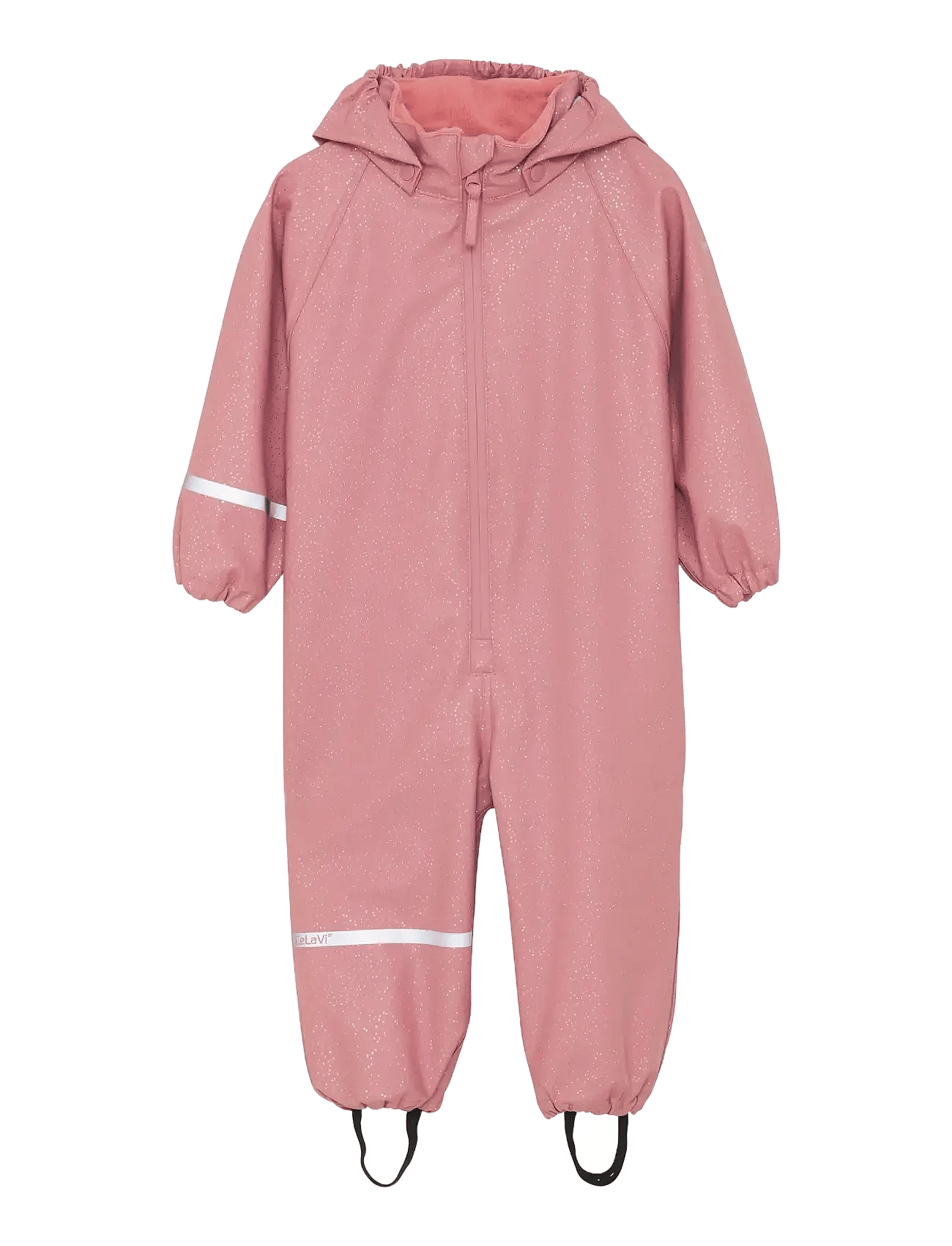 CeLaVi Rainwear Suit - Glitter Aop - Pink - 70