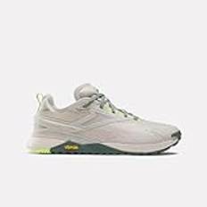 Reebok Dam Nano X3 Adventure Sneakers, Moonst Pinstu Peaglo, 42 EU