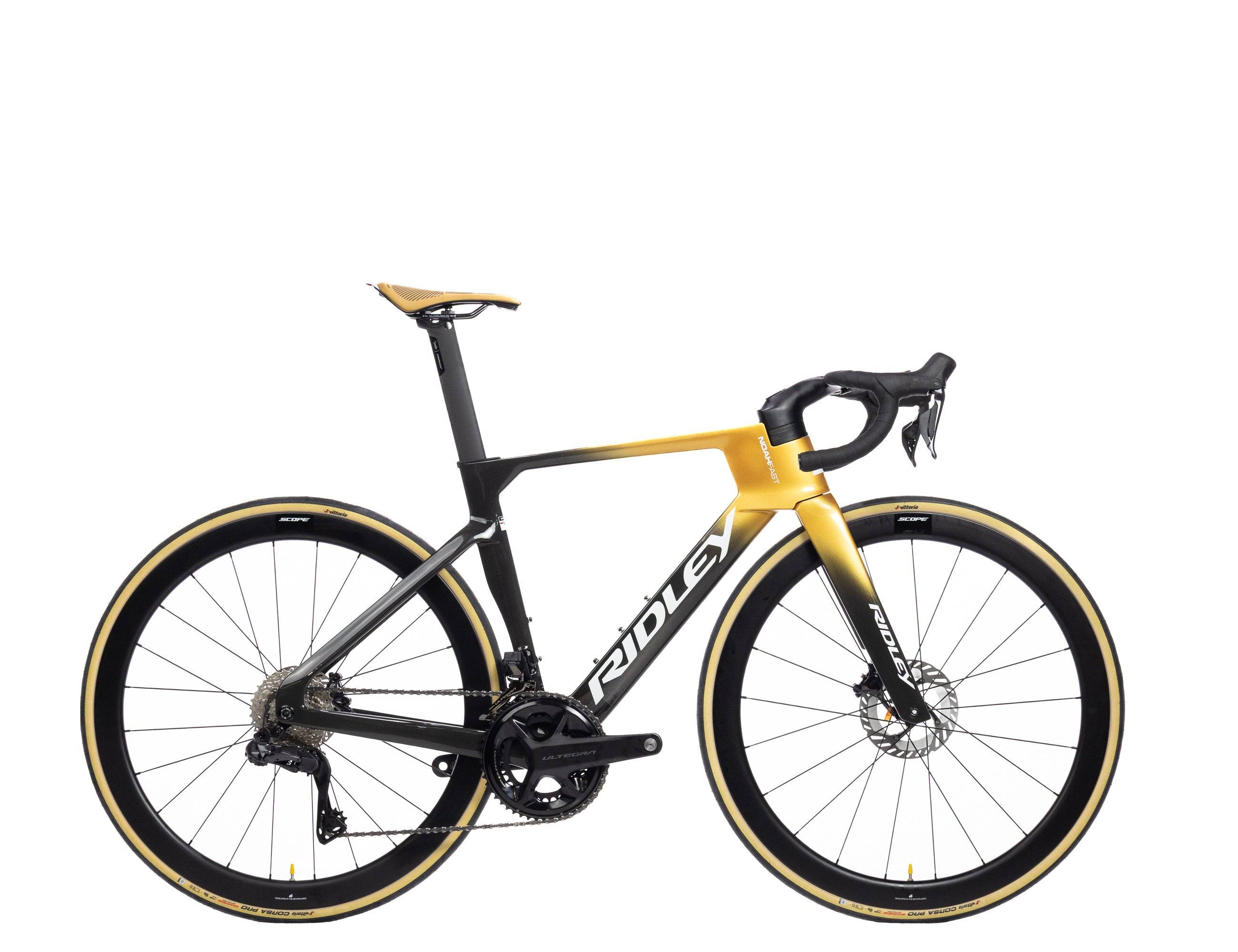 Ridley Noah Fast 2026 size XXS Shimano Ultegra Di2 2x12sp - Bikeroom / xxs / team uno-x mobility