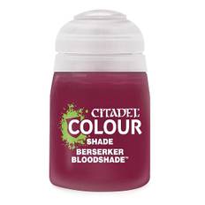 Citadel Shade: Berserker Bloodshade - Stor (18ml) - RÃ¸d Maling - 9918995304606
