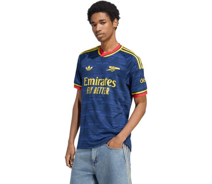Arsenal FC Away 26/27 M matchtröja, CONAVY, Herr, XS