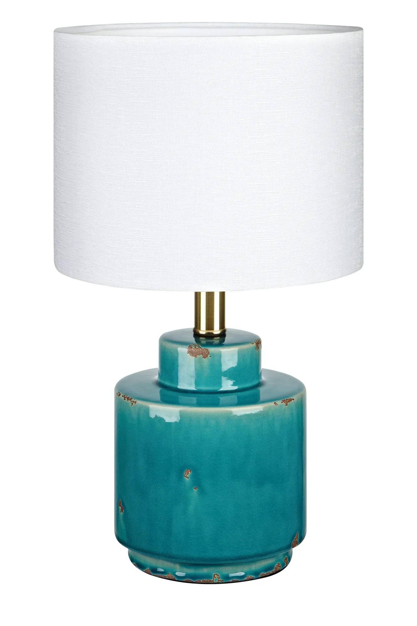 Cous Bordslampa Blå