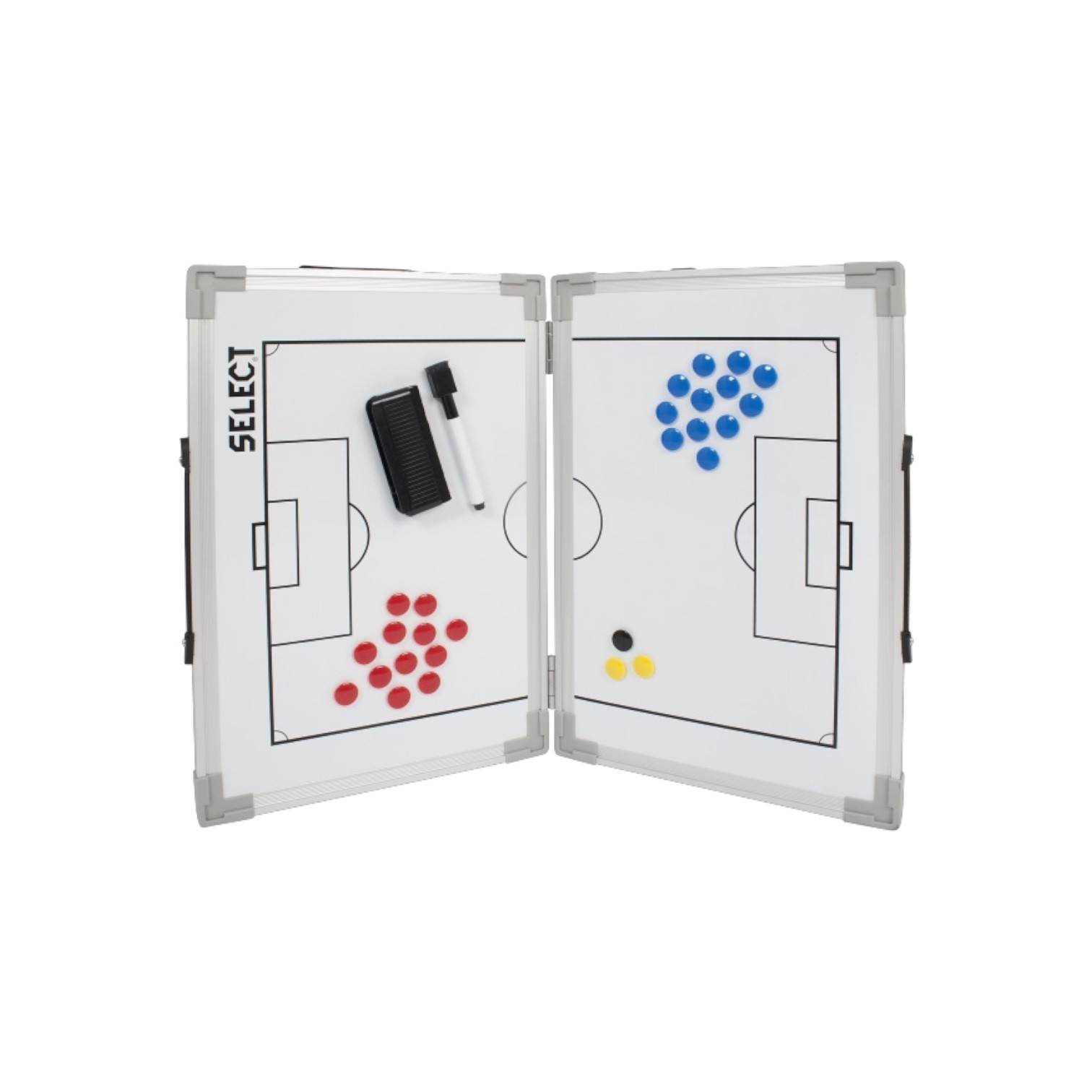 Select Foldbar Taktiktavle Fodbold 60 x 90 cm.