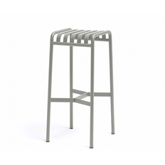 HAY Palissade Barstol - Sky Grey