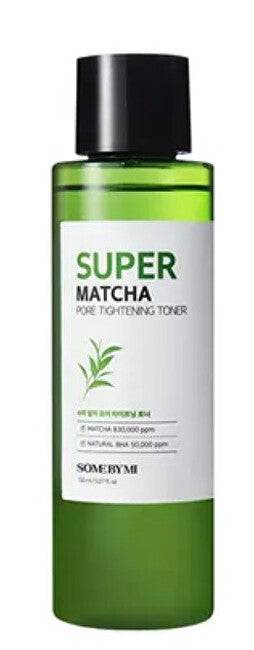 Some By Mi Tonico Per La Pelle Super Matcha Pore (Tonificante Per I Pori) 150 Ml