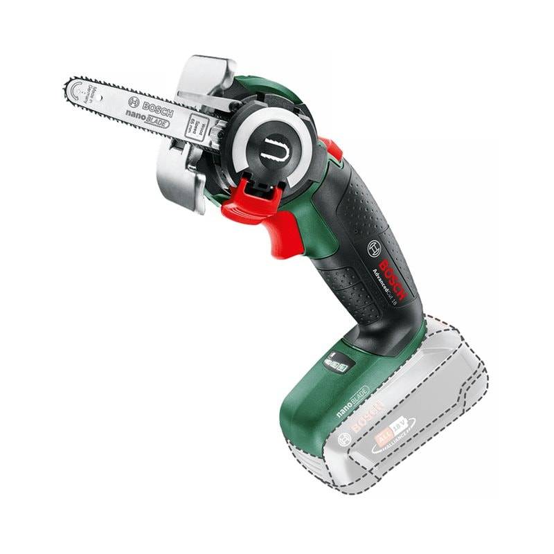 Bosch DIY Stiksav, Advanced Cut 18, uden batteri og oplader