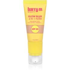 Barry M Glow Blur Lystergivande bas SPF 30 Skugga Fair 30 ml