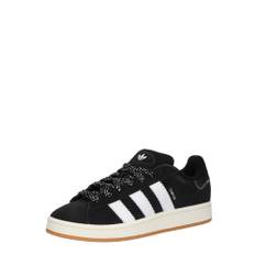 ADIDAS ORIGINALS Sneaker low 'CAMPUS 00s'  sort / hvid - 35,5