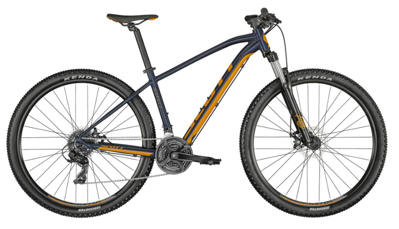 Scott Aspect 770 Blå