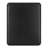 Comfyable E-Reader fodral exakt kompatibelt med 7 tums Kindle Paperwhite Colorsoft Edition, 6,8 tum Kindle Paperwhite 5 (11:e generationen 2021), PU-konstläder skyddande fodral – svart