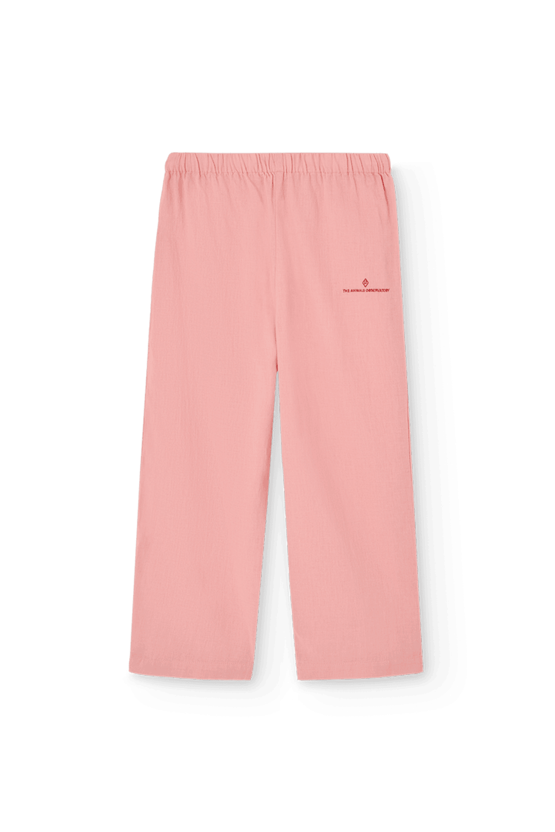 The Animals Observatory Antelope Byxor Soft Pink Soft Pink 3 Y Rosa 3 år Flickor