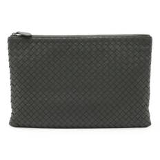 Bottega Veneta Vintage, Pre-owned, Herr, ONE Size, Läder, Pre-owned Laeder kuvertvskor