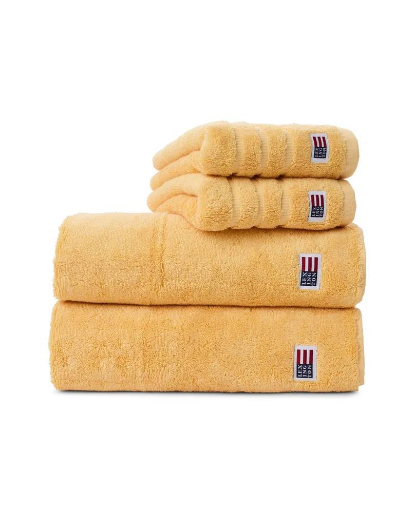 Lexington Original Towel Sunny Yellow