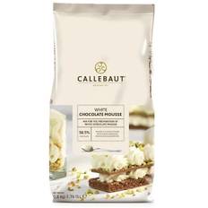 Callebaut Hvid chokolademousse pulver 800 g
