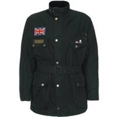Barbour Steve McQueen 60th Anniversary Waxed Jacket - Jacka - Herr Sage L