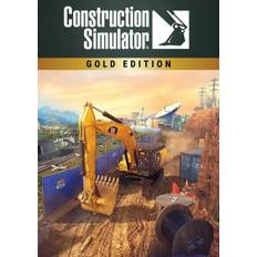 Construction Simulator - Gold Edition PC