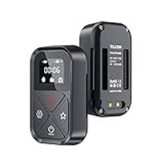 TELESIN - Smart fjärrkontroll för Go Pro Hero 11 Black Hero 10/Hero 9 Svart, fjärrkontroll för GoPro Hero 11/10/9/8/MAX(för Hero 11/10/9 Black)