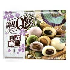 Mochi Mix 20 stk 600g Taiwan Dessert