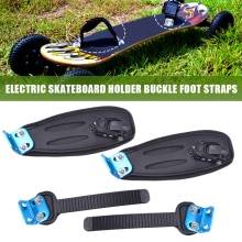 Elektrisk Skateboard Remhållare