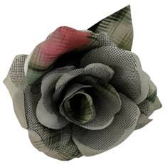 Paul Smith Silk pin & brooche