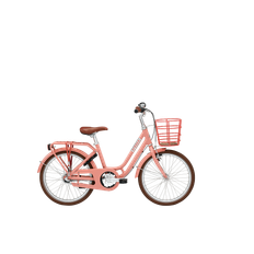 norden - Pigecykel Clara 20" - rosa