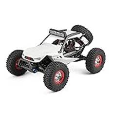WLtoys XK 12429 1:12 RC Car Crawler 40km/h 2.4G 4WD Electric Car with Head Lights RC Off-Road Car Gift for Kids Adults VS 12428