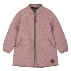 Mikk-line - Termojakke - Rosa - str. 3 år/98 cm