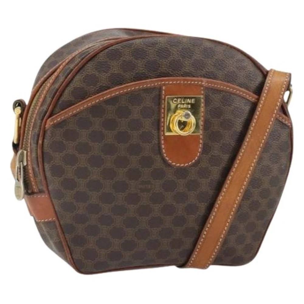 Celine Vintage - Pre-owned Vintage Cross Body Bag Vintage - Dam - ONE Size -