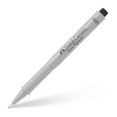 Faber castell Ecco pigment sort 0,05 mm.