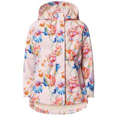 Molo Softshelljacka m. Fleece - Hillary - Tulpan Rosa - Molo - 7 år (122) - Softshell