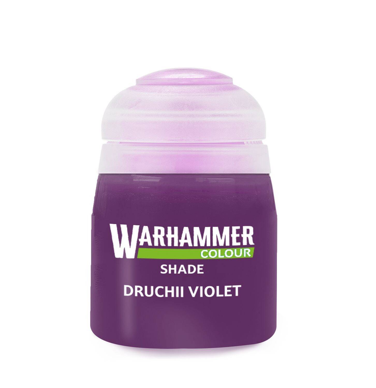 Citadel Paint Shade Druchii Violet 18ml