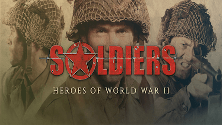 Soldiers: Heroes of World War II (PC)