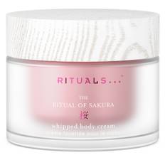 Rituals The Ritual of Sakura Whipped Body Cream 220ml 0008 220 ml - Skönhet Från Magasin (220 ml)