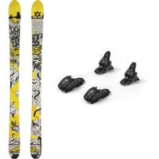 Revolt Jr Urban + 7.0 vMotion 24/25 Skis with Bindings Kids