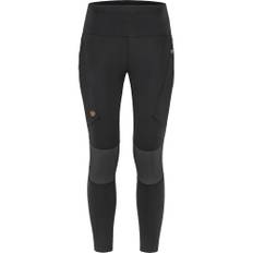 Fjallraven Abisko Tights Pro Black/Iron Grey