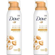 2st Dove Shower Mousse Argan Oil 200 ml