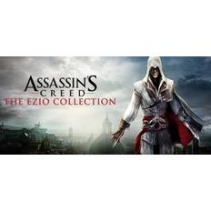 Assassins Creed The Ezio Collection (PC) - Standard