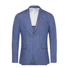 Hopper U Super Linen Blazer