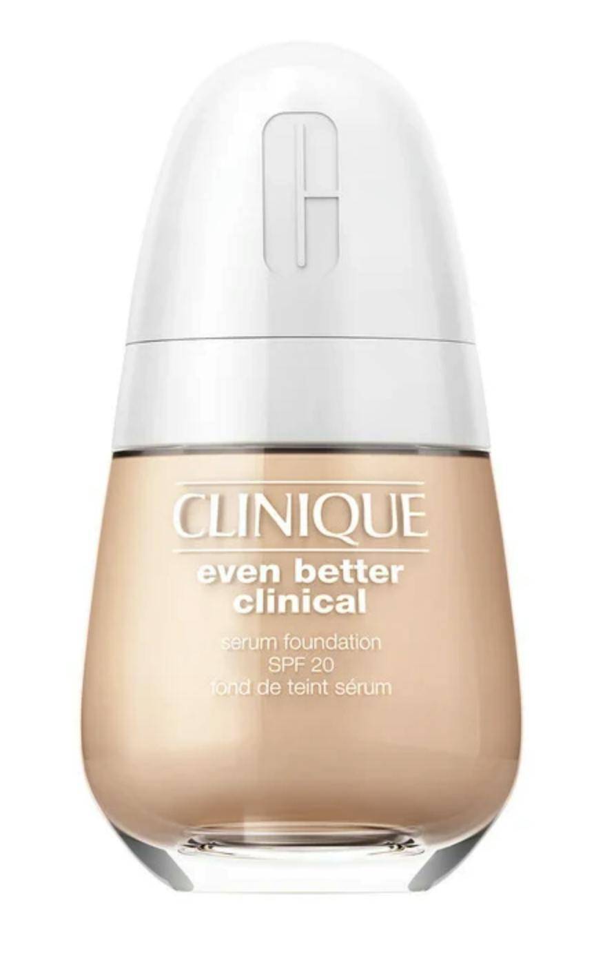 Clinique Even Better Clinical Serum Foundation SPF 20 Alabaster 30 ml