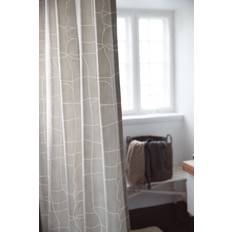 Luksus badeforhæng fra GARTEX by COMPLIMENTS MED RYNKEBÅND - MOSAIC 15