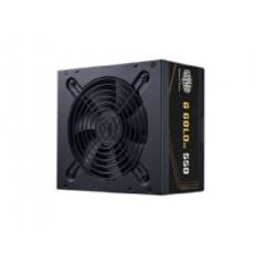 Cooler Master G Gold 550 V2, 550 W, 100 - 240 V, 50/60 Hz, 4 - 8 A, Aktiv, 120 W